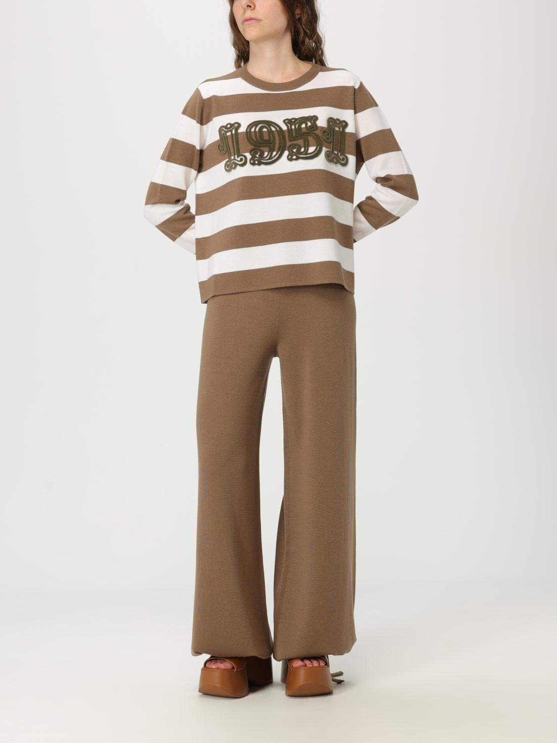 Max Mara Sweater Woman Hazel