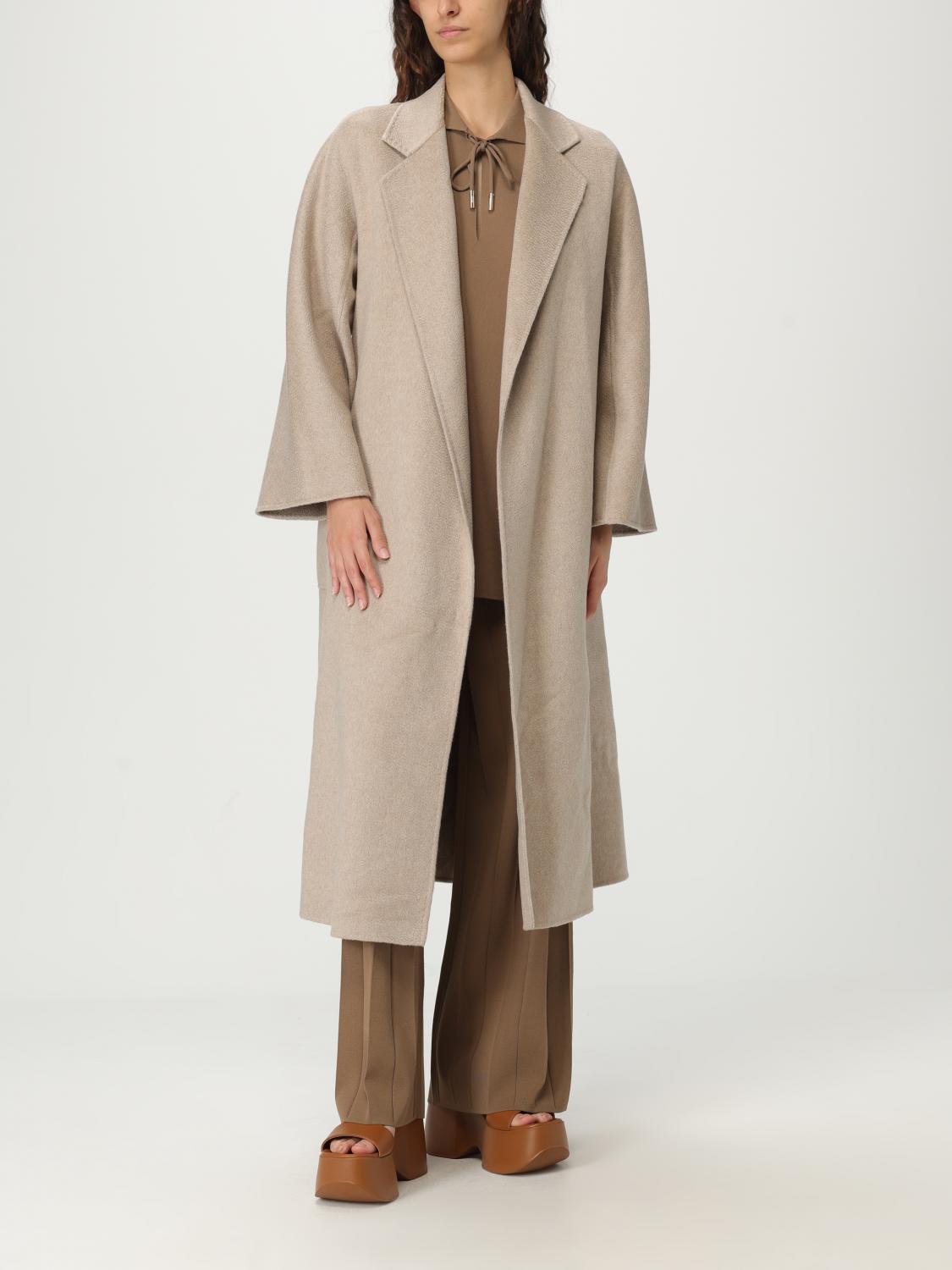 Max Mara Pants Woman Hazel DestGlow