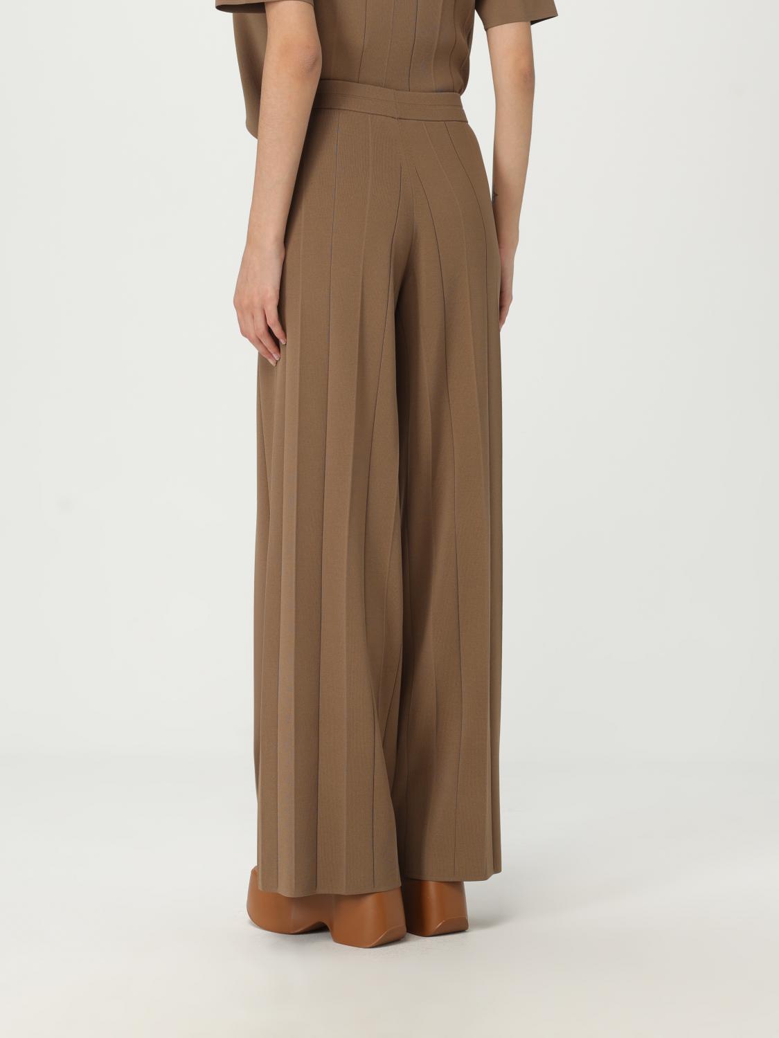 Max Mara Pants Woman Hazel DestGlow
