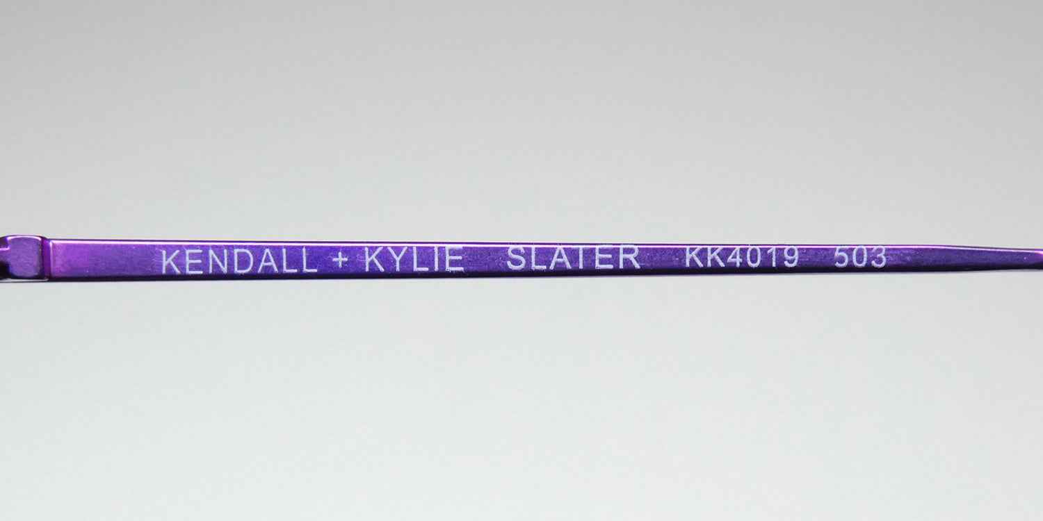 Kendall + Kylie Kk4019 Slater Sunglasses