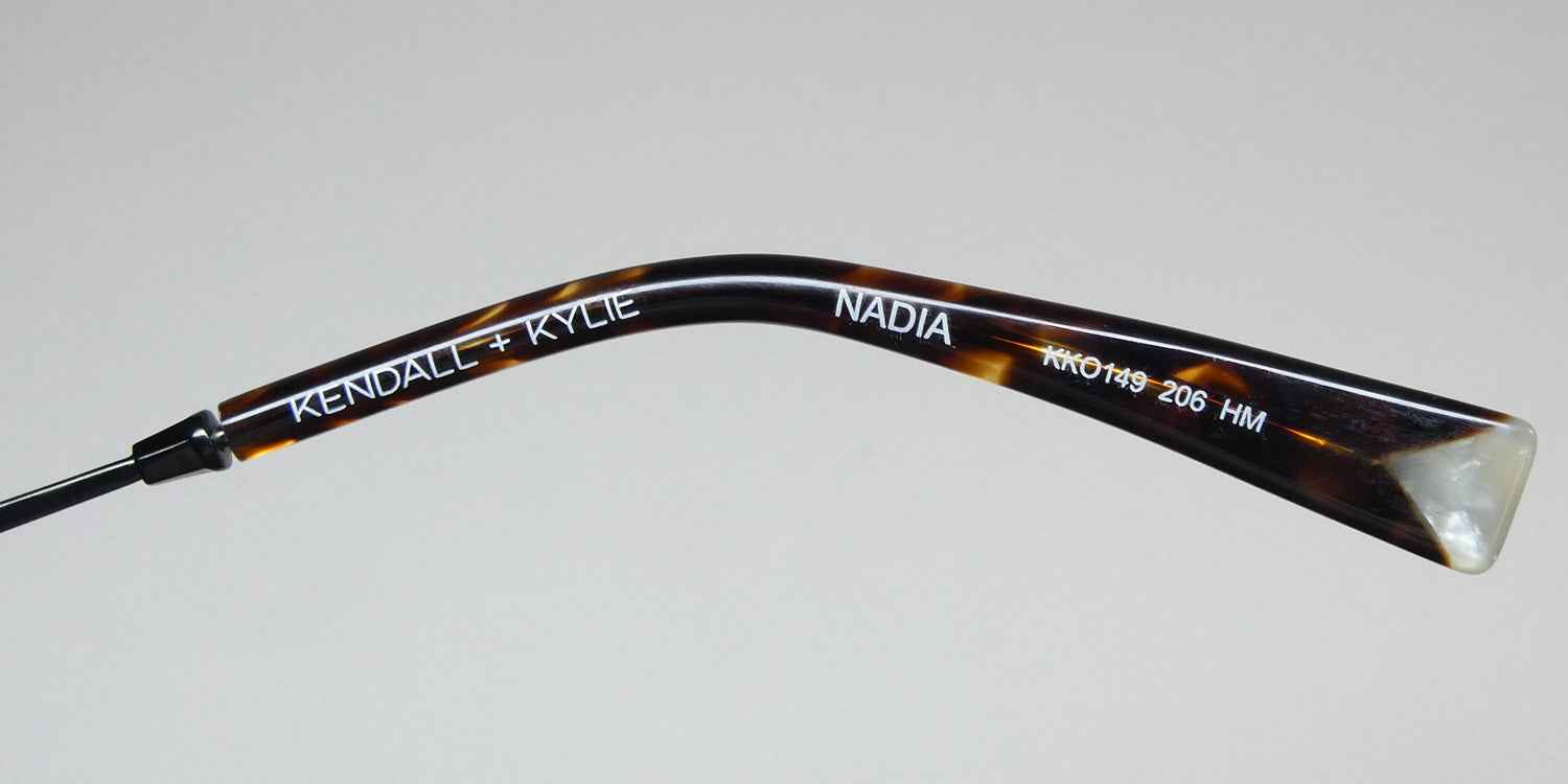 Kendall + Kylie Kko149 Nadia Eyeglasses