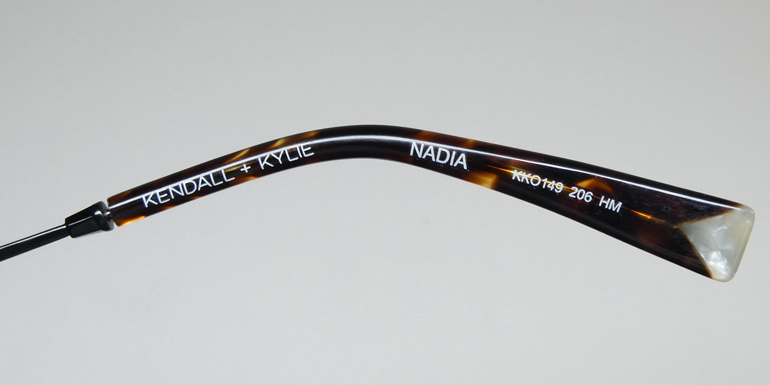 Kendall + Kylie Kko149 Nadia Eyeglasses by ModaFrames