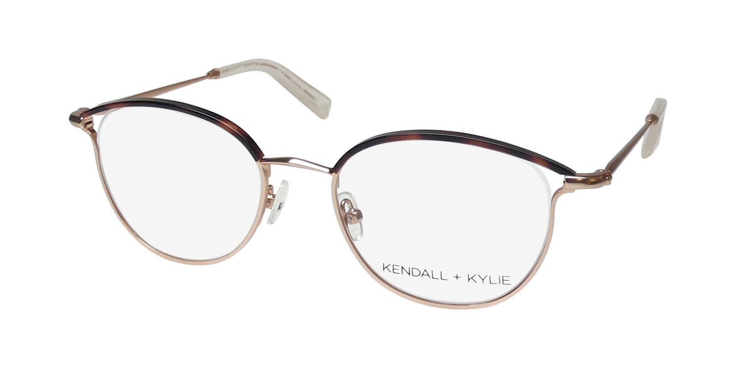 Kendall + Kylie Kko176 Emilia Eyeglasses by ModaFrames