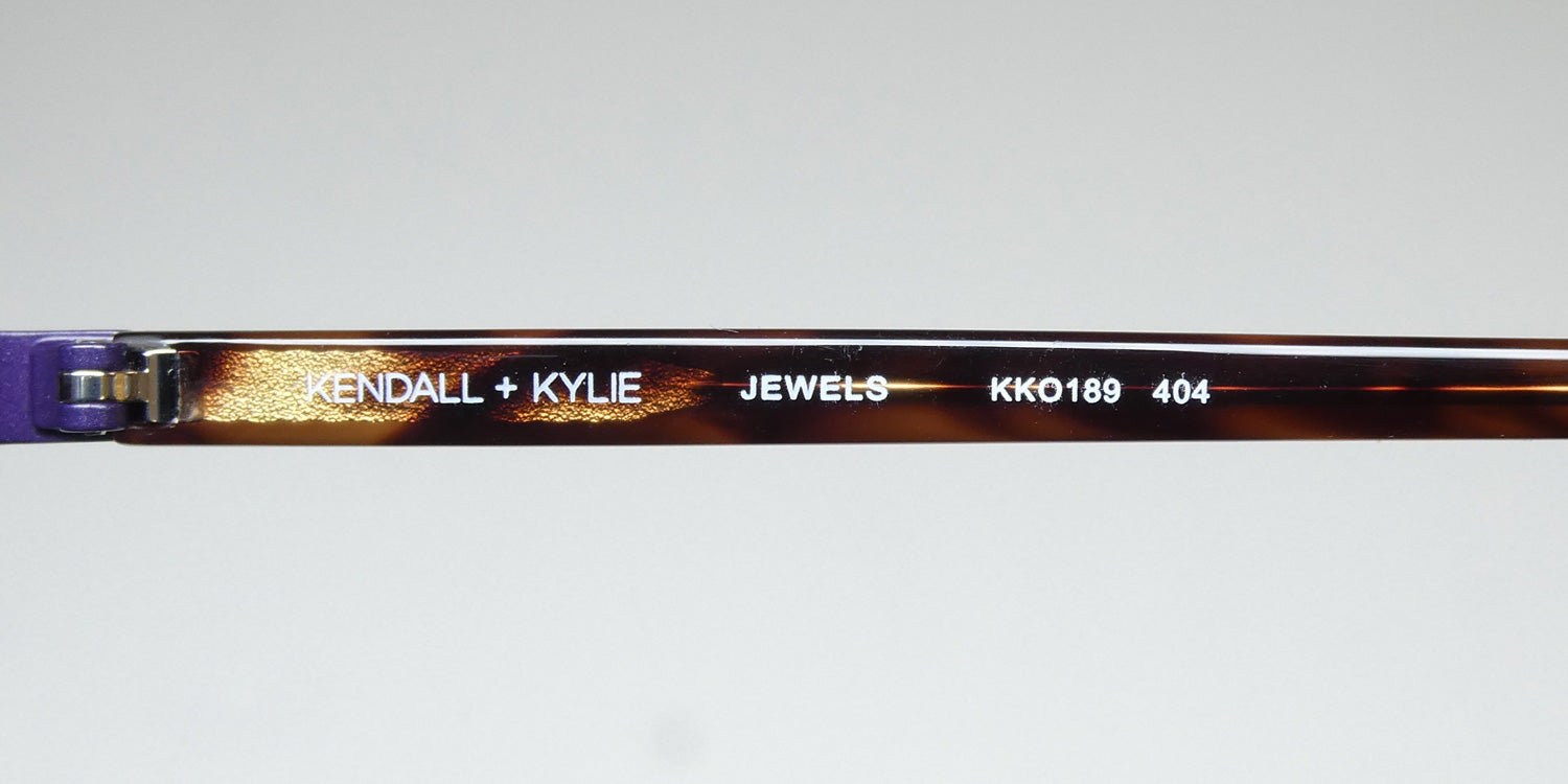 Kendall + Kylie Kko189 Jewels Eyeglasses by ModaFrames