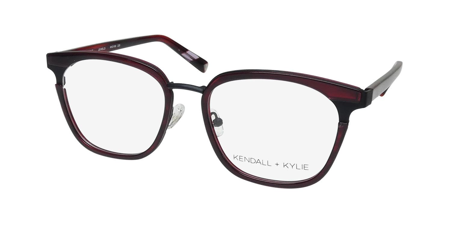 Kendall + Kylie Kko189 Jewels Eyeglasses by ModaFrames