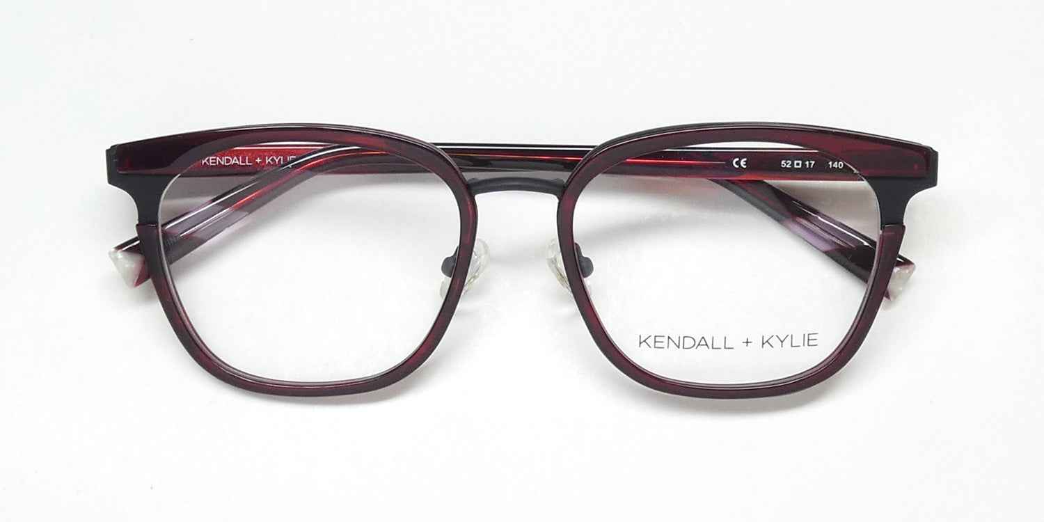 Kendall + Kylie Kko189 Jewels Eyeglasses