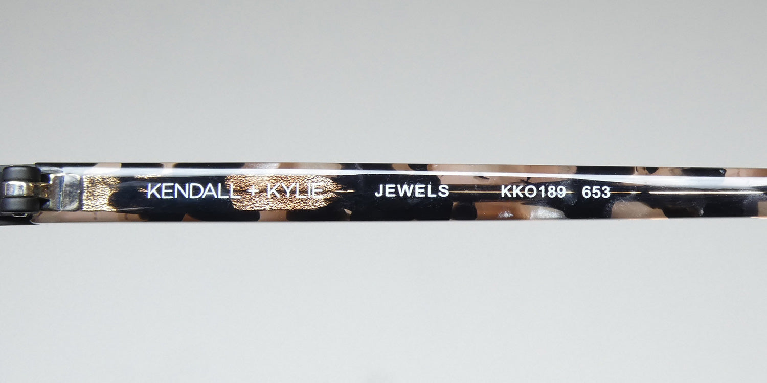 Kendall + Kylie Kko189 Jewels Eyeglasses by ModaFrames