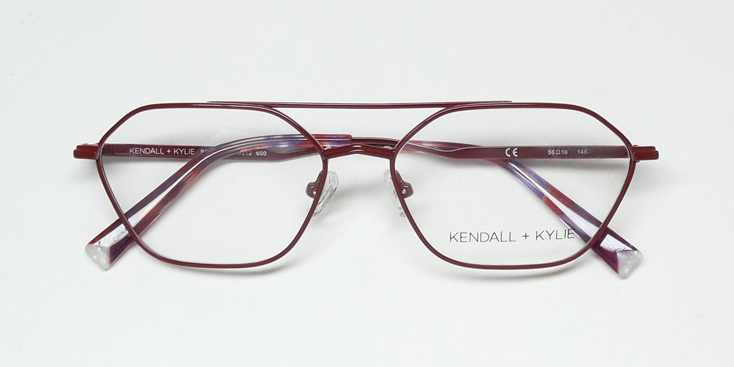 Kendall + Kylie Kko213 Becca Eyeglasses by ModaFrames