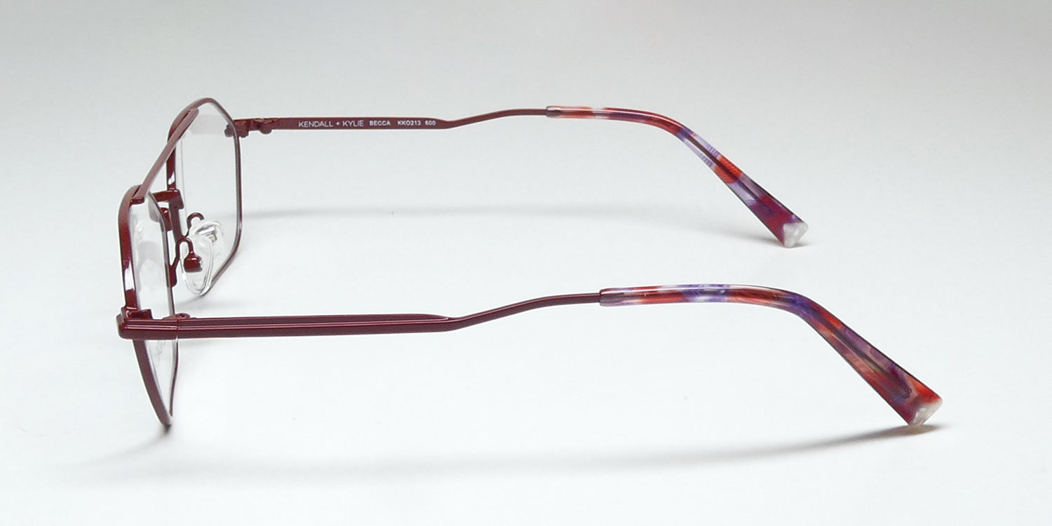 Kendall + Kylie Kko213 Becca Eyeglasses by ModaFrames