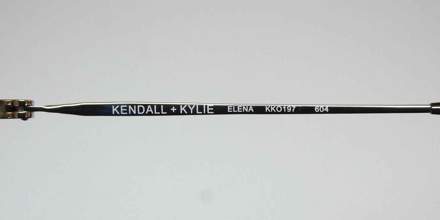 Kendall + Kylie Kko197 Elena Eyeglasses