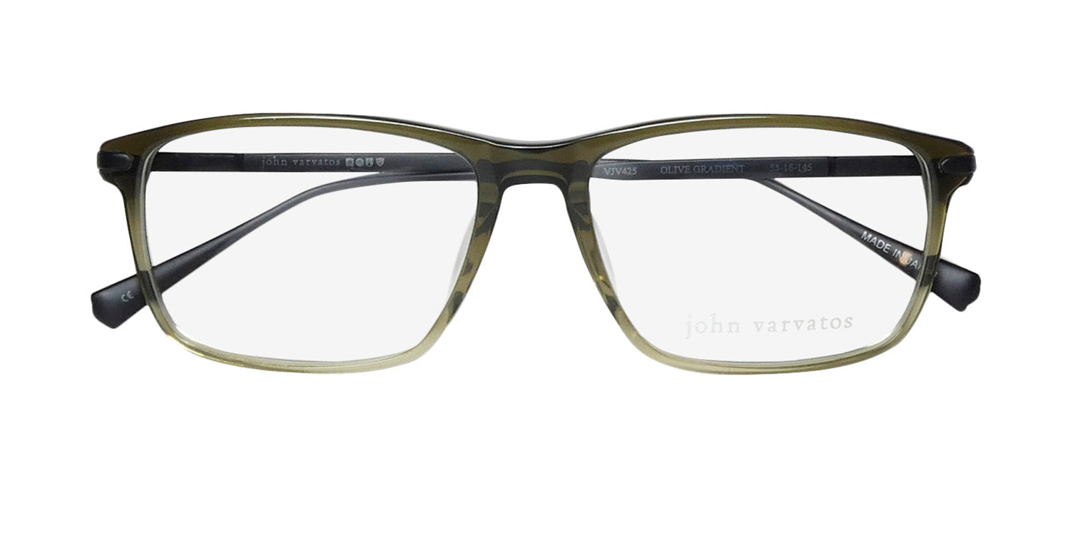John Varvatos Vjv425 Eyeglasses by ModaFrames