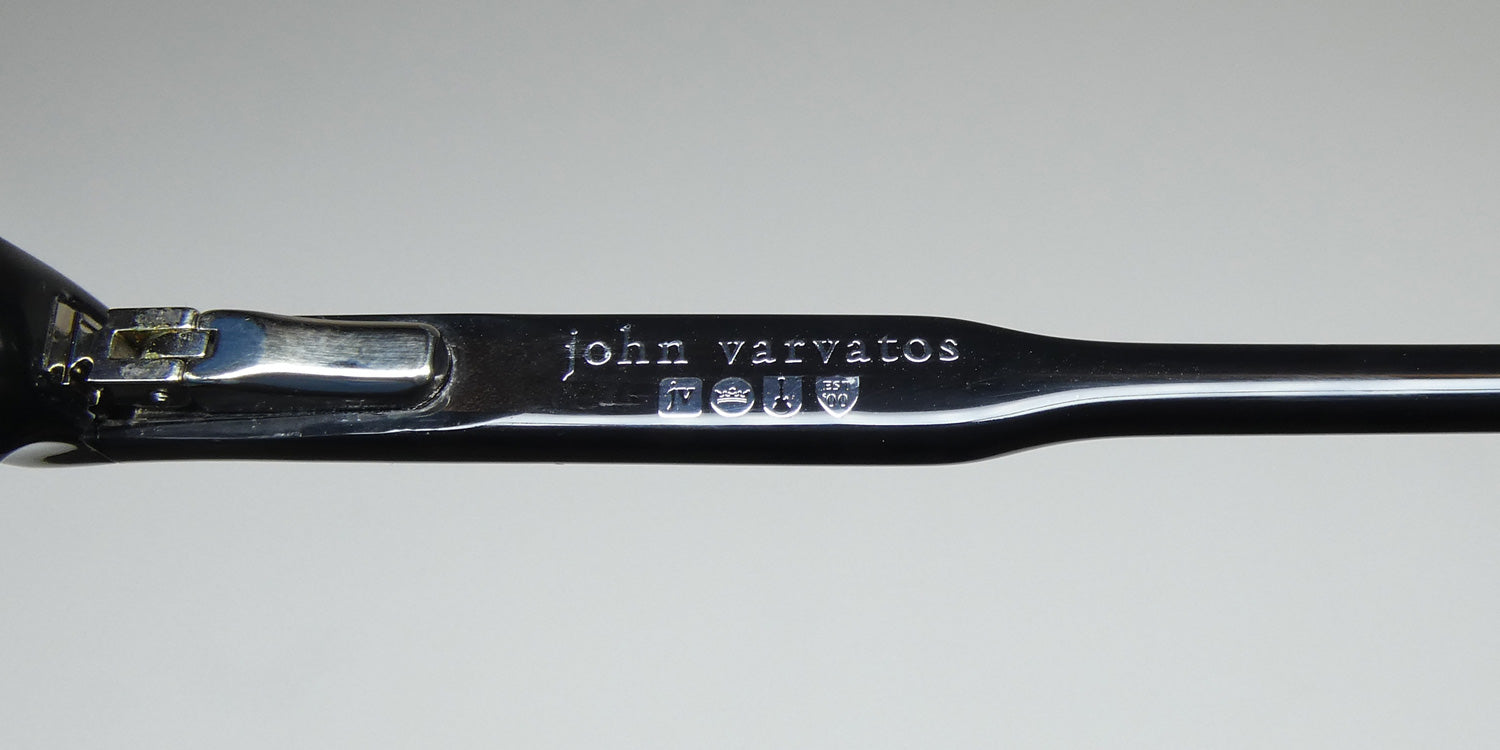 John Varvatos Vjv423 Eyeglasses by ModaFrames