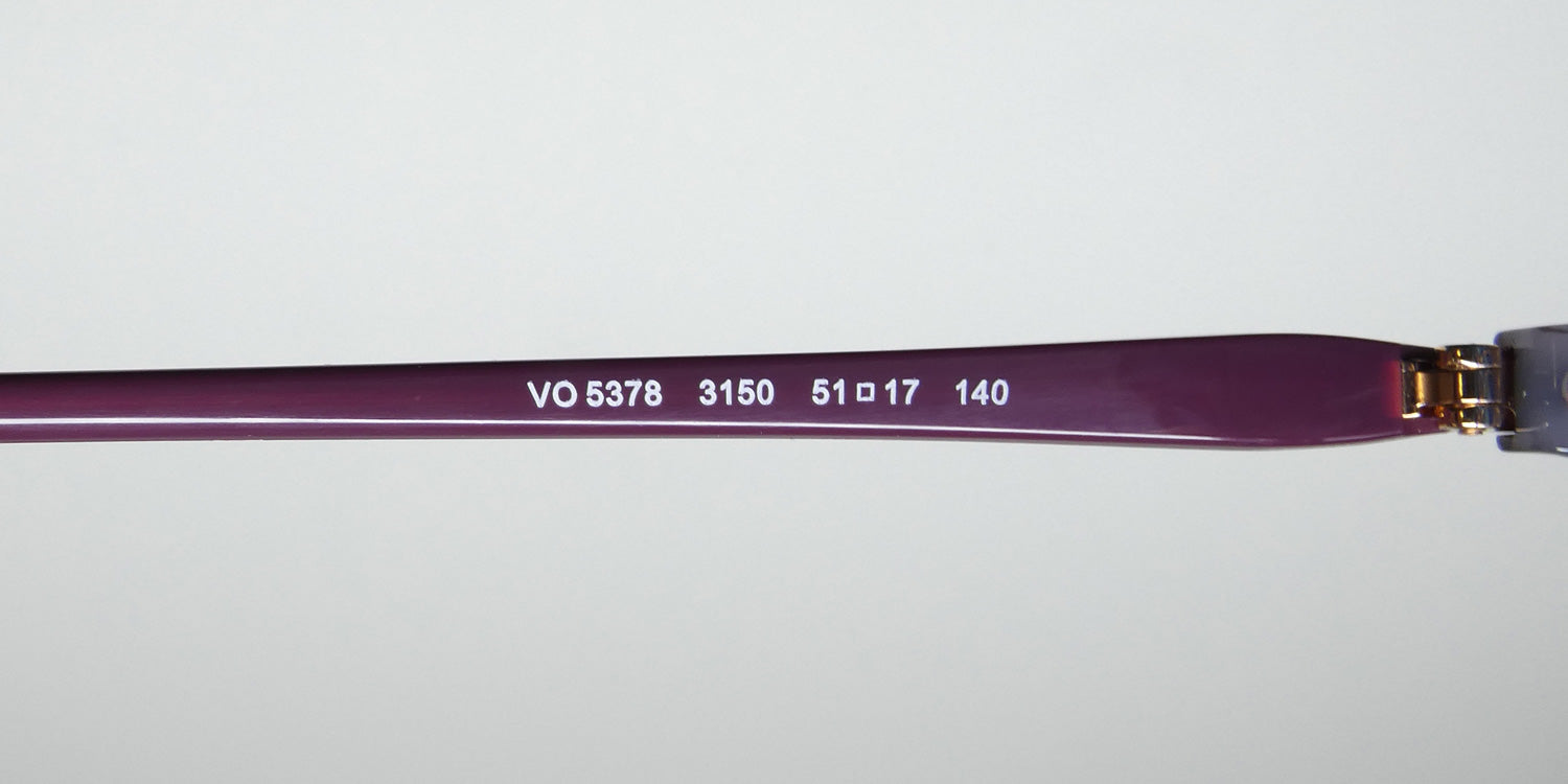 Vogue Vo 5378 Eyeglasses by ModaFrames