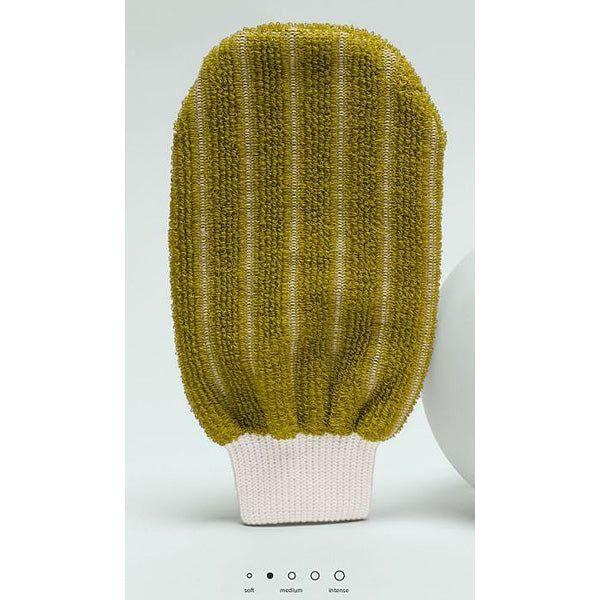 Riffi Iceland Seaweed Soft Body Care Glove Art. 433 by Pasteur Pharmacy