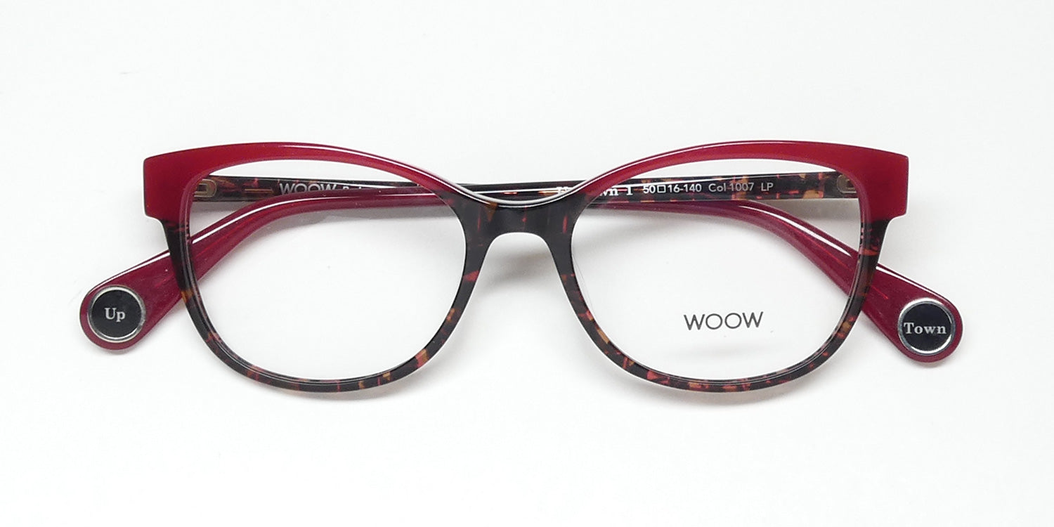 Woow Up Town 1 Eyeglasses by ModaFrames