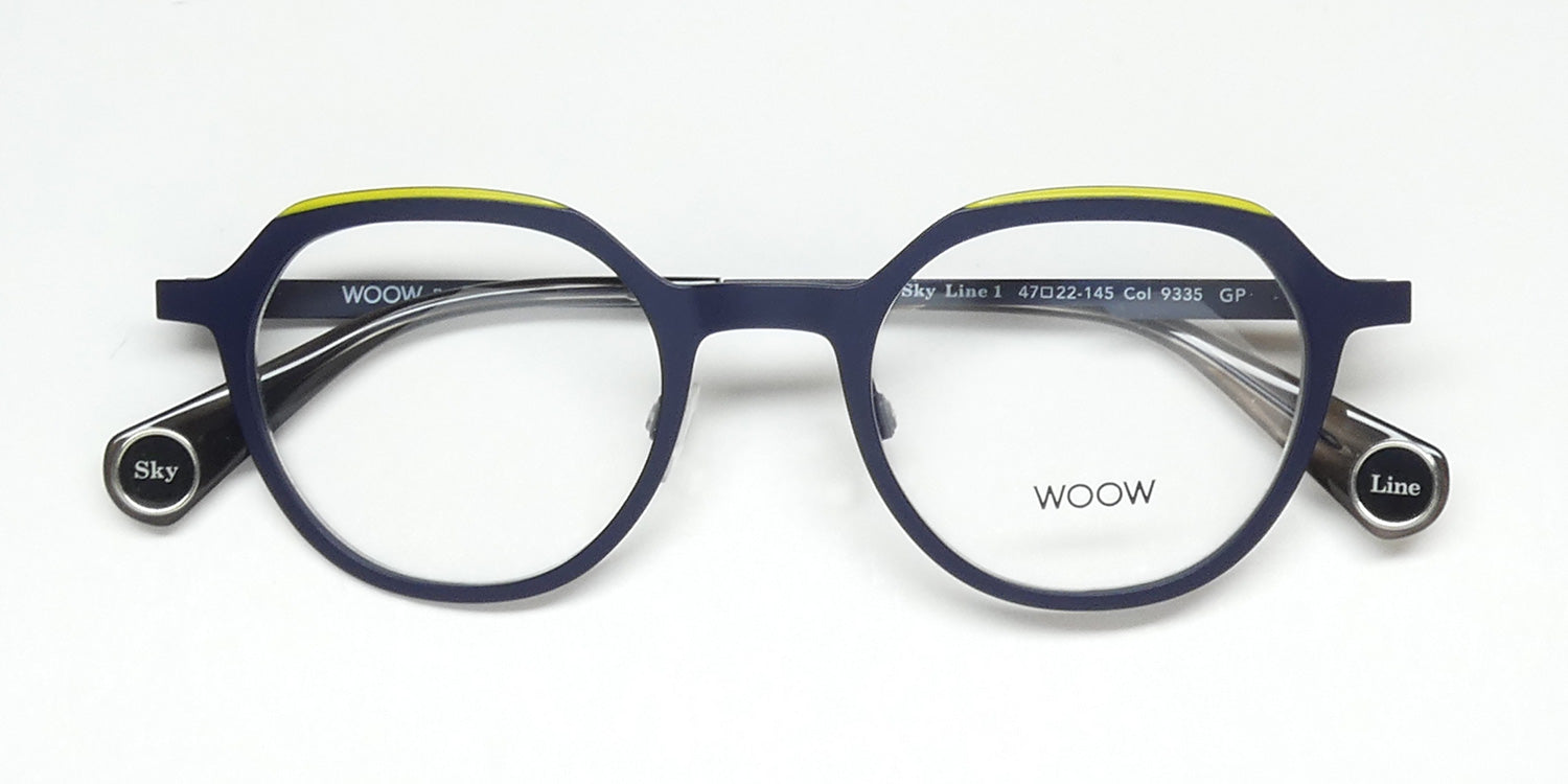 Woow Sky Line 1 Eyeglasses by ModaFrames