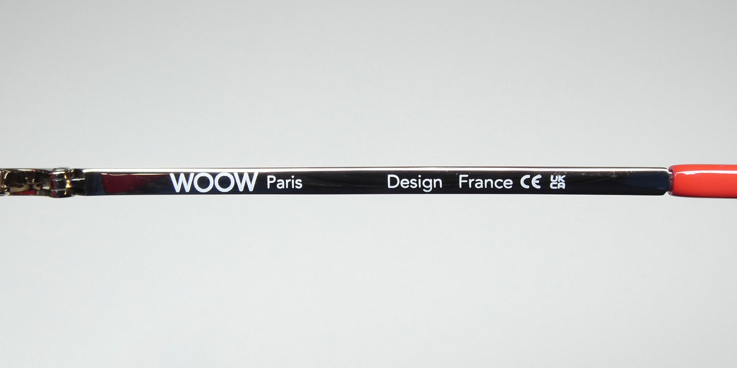 Woow Fly Away 1 Eyeglasses by ModaFrames