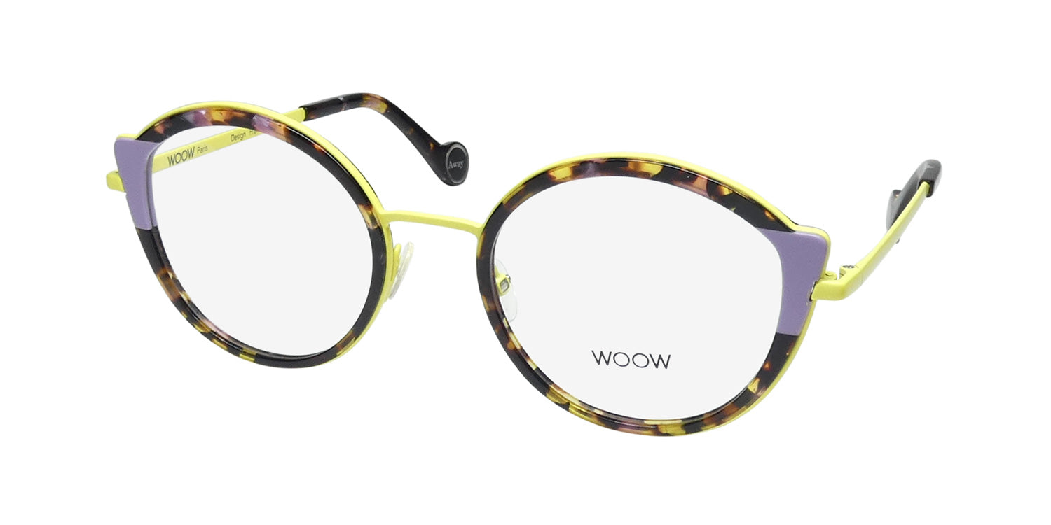 Woow Fly Away 1 Eyeglasses by ModaFrames