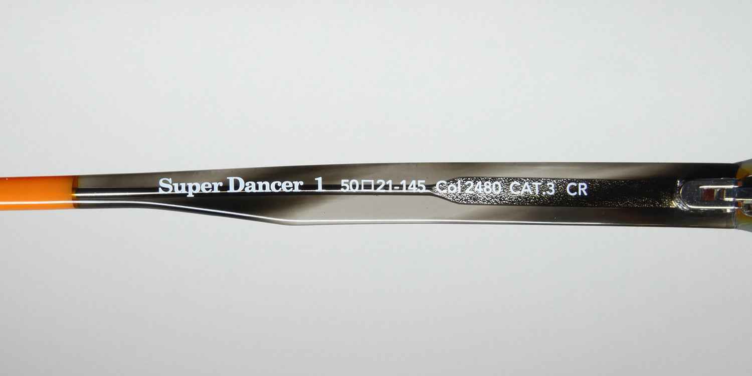 Woow Super Dancer 1 Sunglasses by ModaFrames