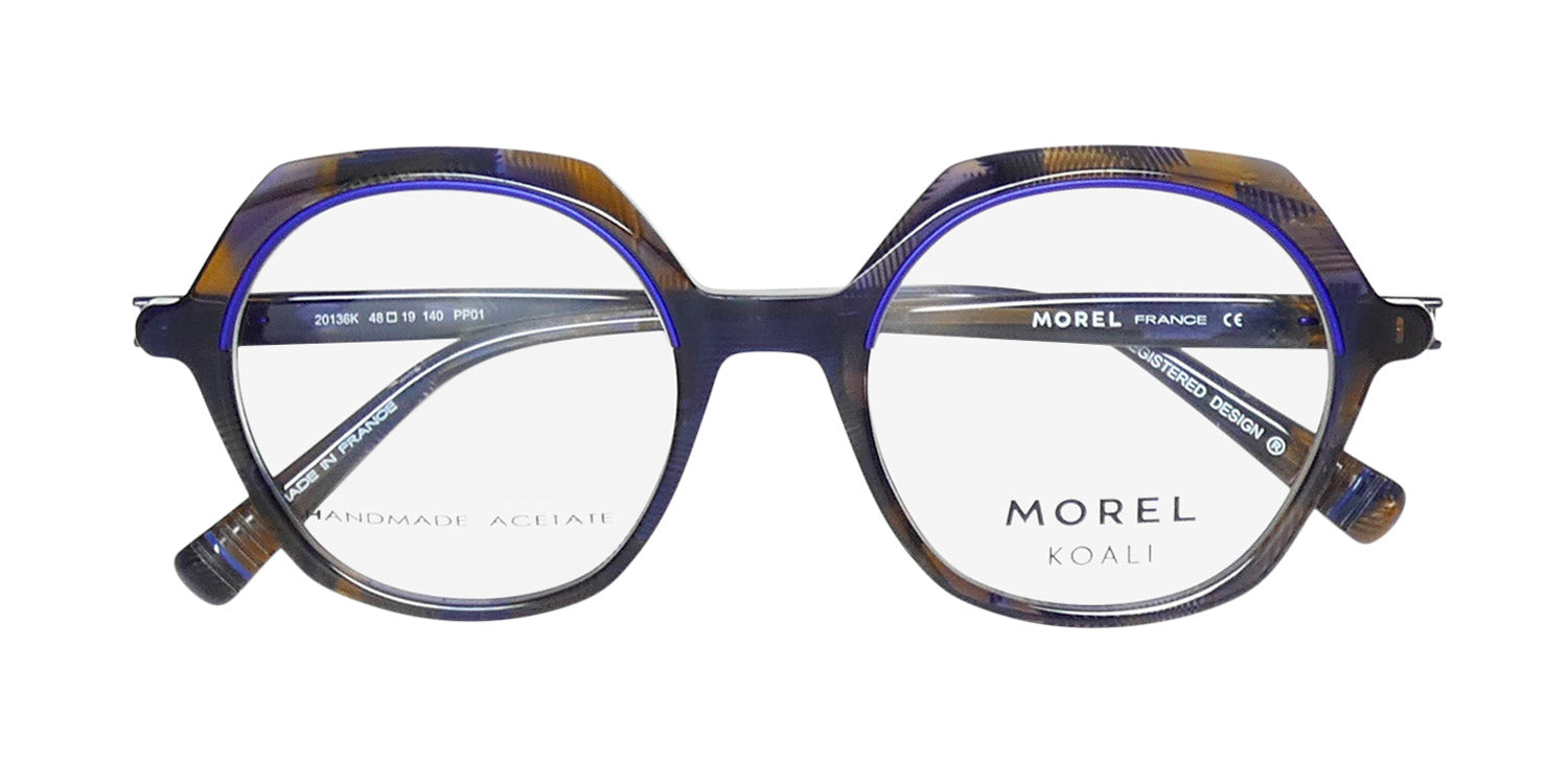Morel Koali 20136k Eyeglasses by ModaFrames