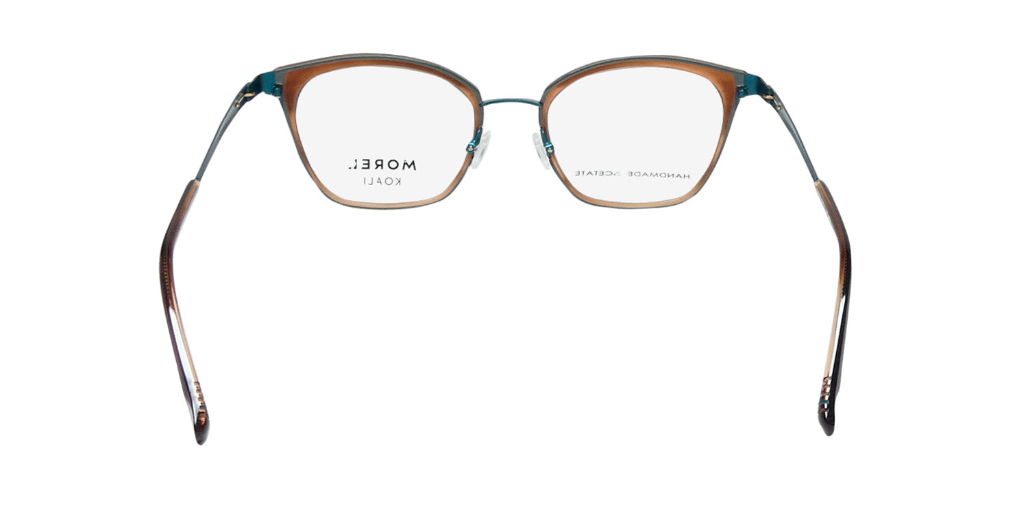 Morel Koali 20142k Eyeglasses by ModaFrames