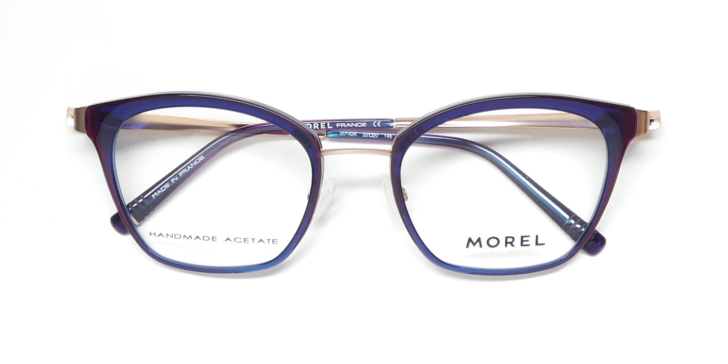 Morel Koali 20142k Eyeglasses by ModaFrames
