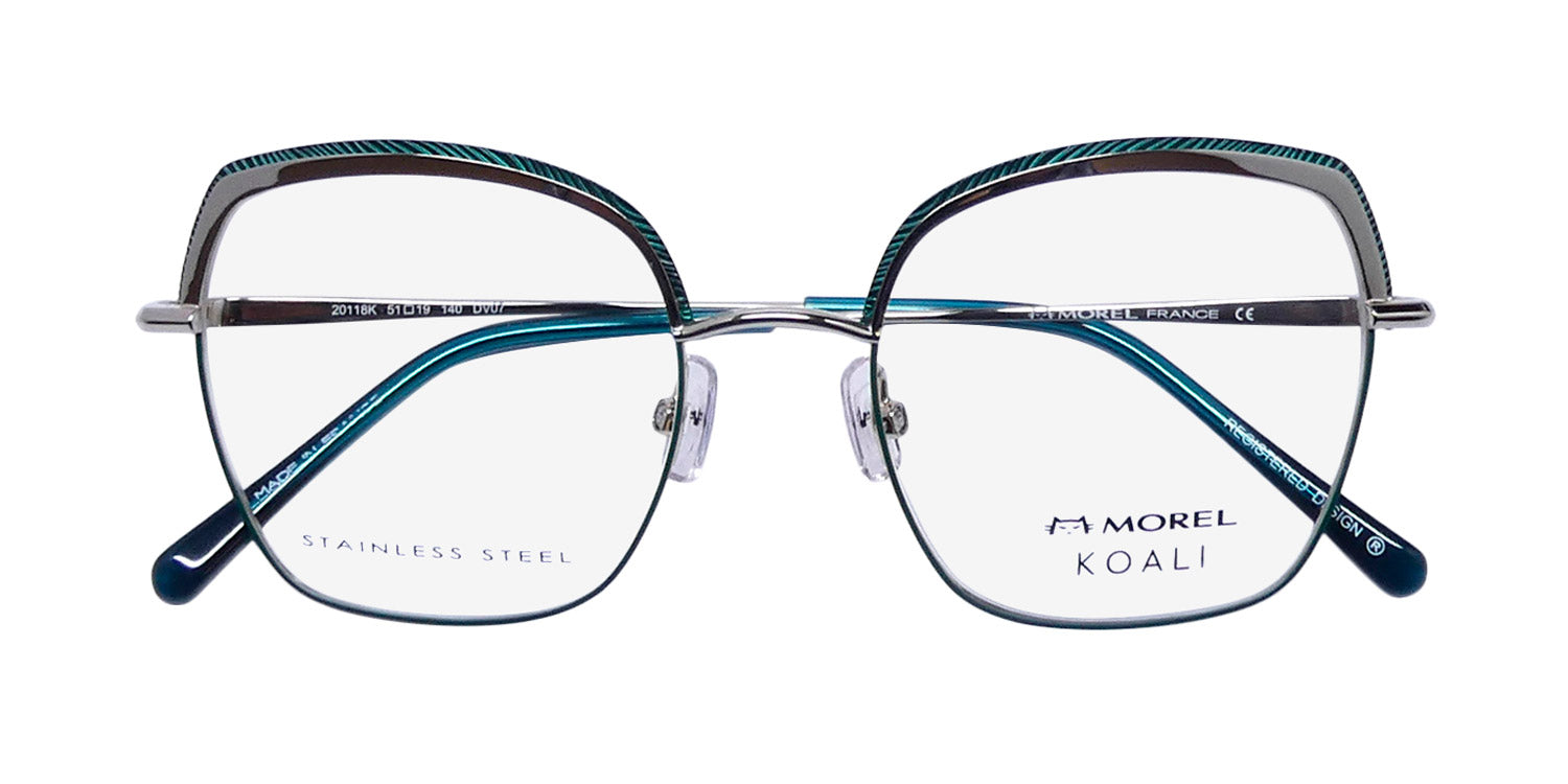 Morel Koali 20118k Eyeglasses by ModaFrames