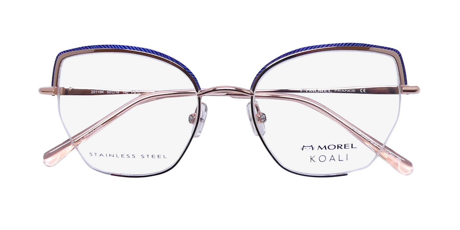 Morel Koali 20119k Eyeglasses by ModaFrames
