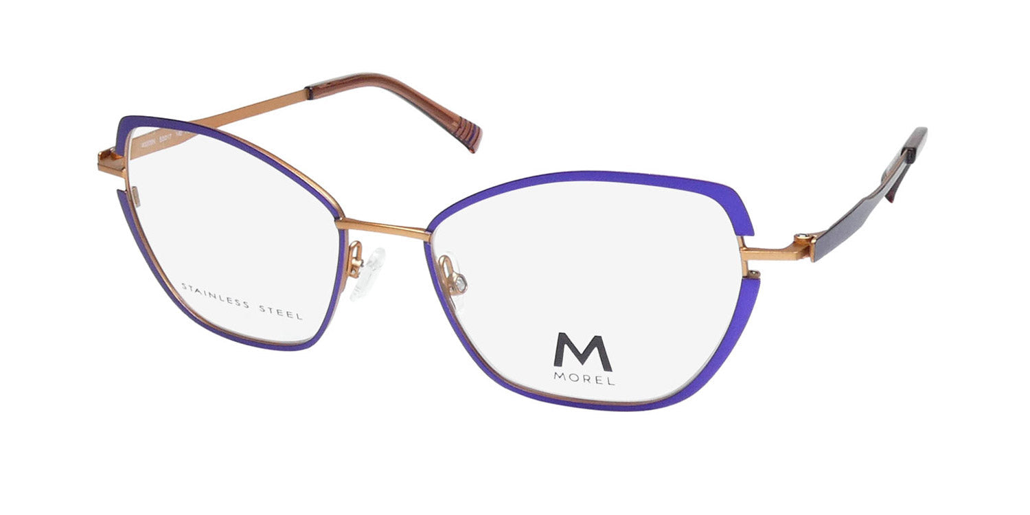 Morel Nomad 40209n Eyeglasses by ModaFrames
