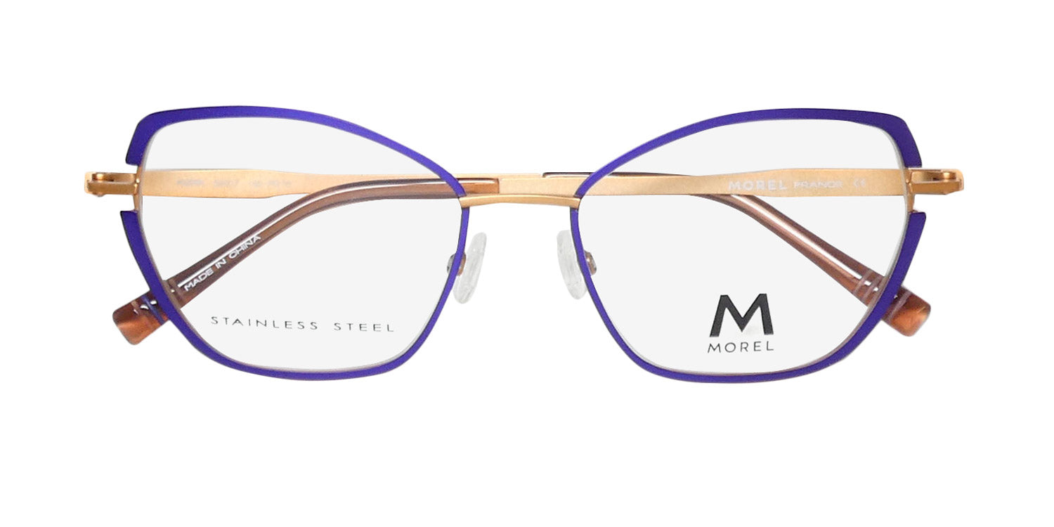 Morel Nomad 40209n Eyeglasses by ModaFrames
