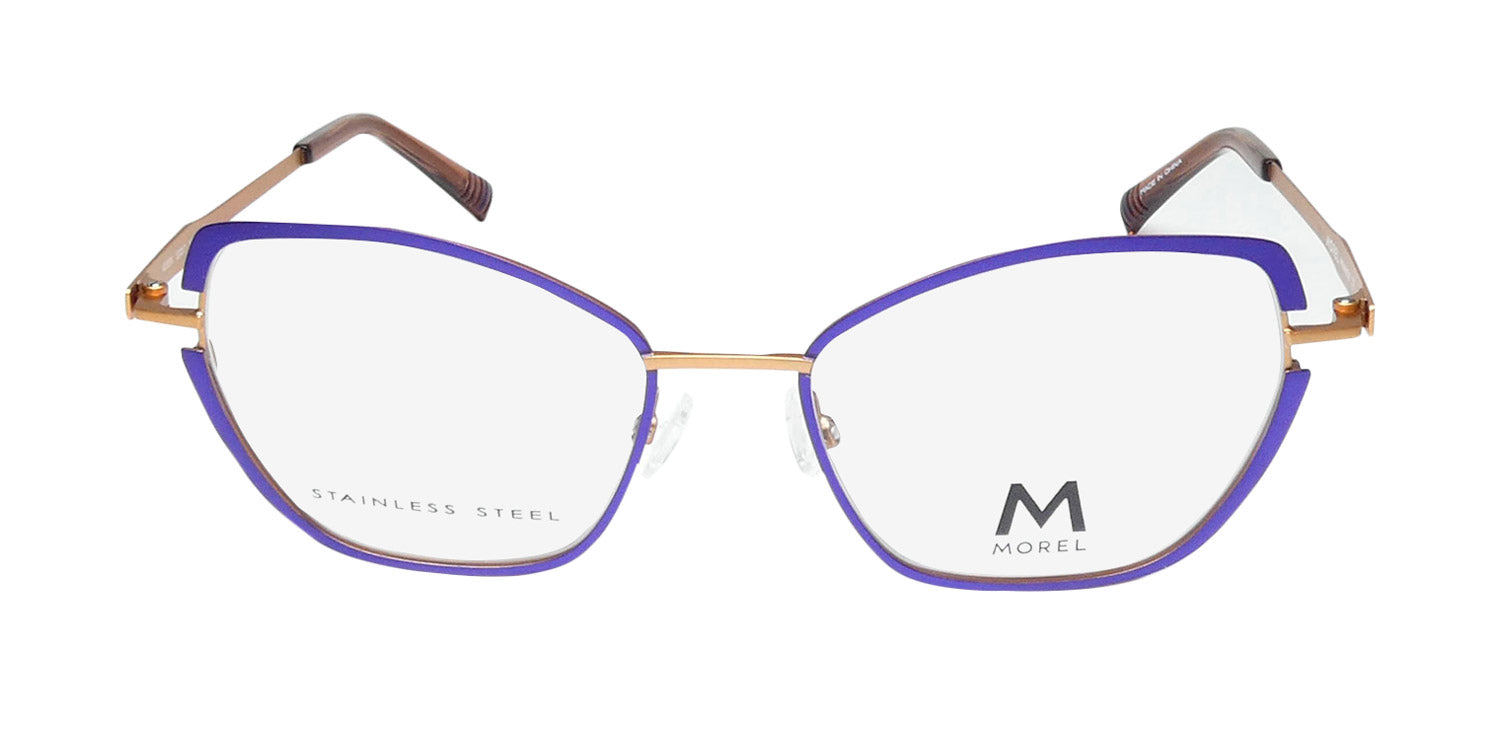Morel Nomad 40209n Eyeglasses by ModaFrames