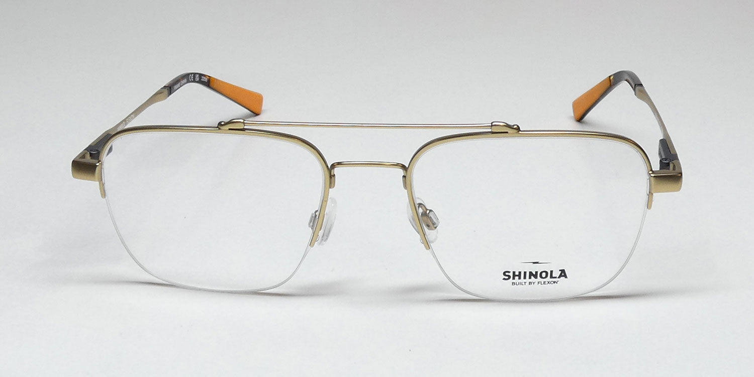 Flexon Shinola 21000 Eyeglasses DestGlow