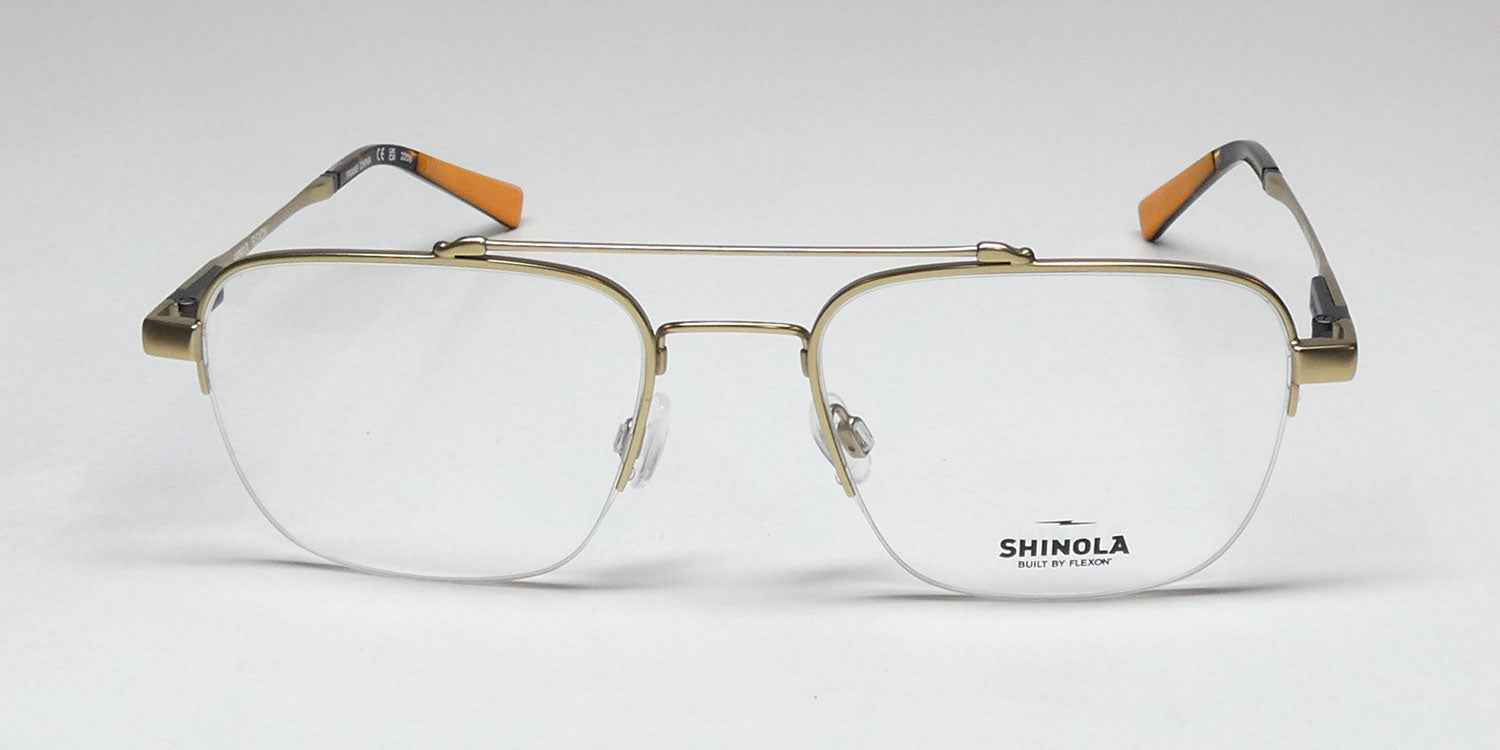 Flexon Shinola 21000 Eyeglasses DestGlow