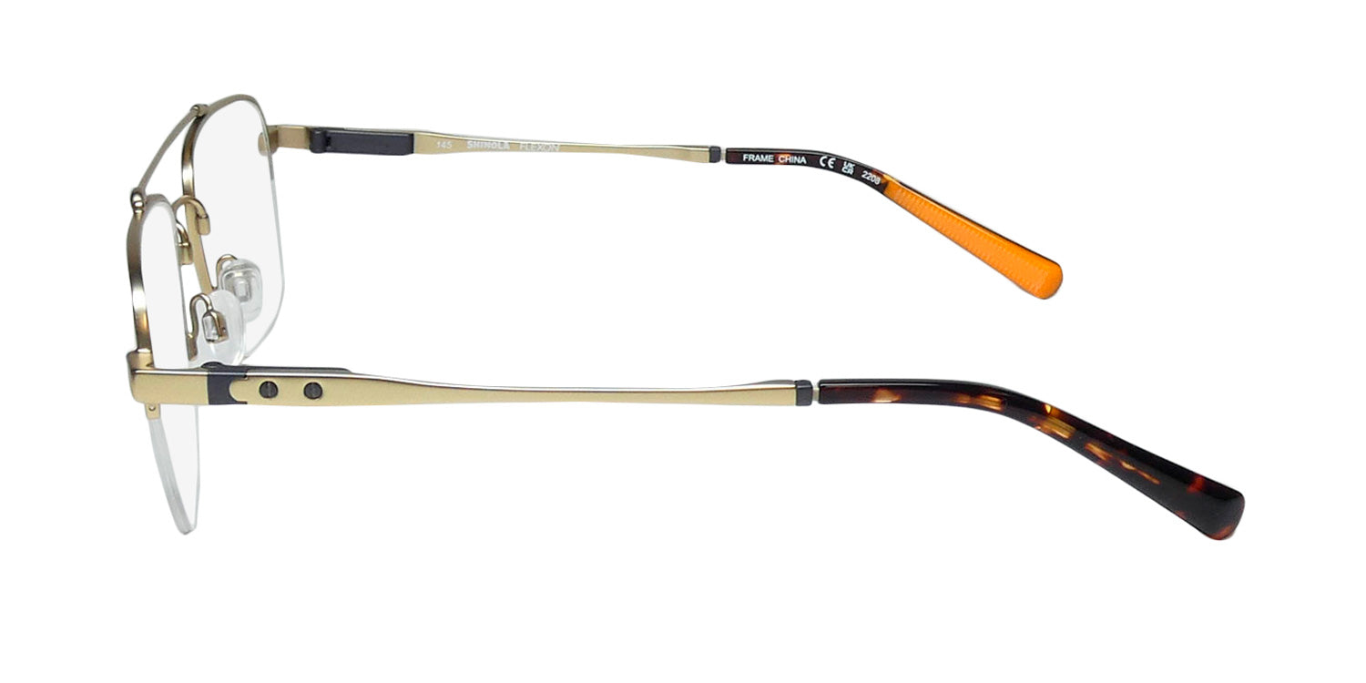 Flexon Shinola 21000 Eyeglasses DestGlow