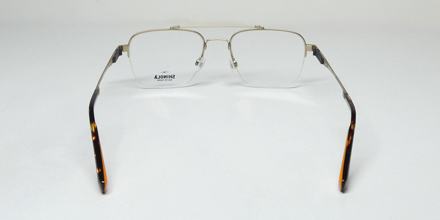 Flexon Shinola 21000 Eyeglasses DestGlow