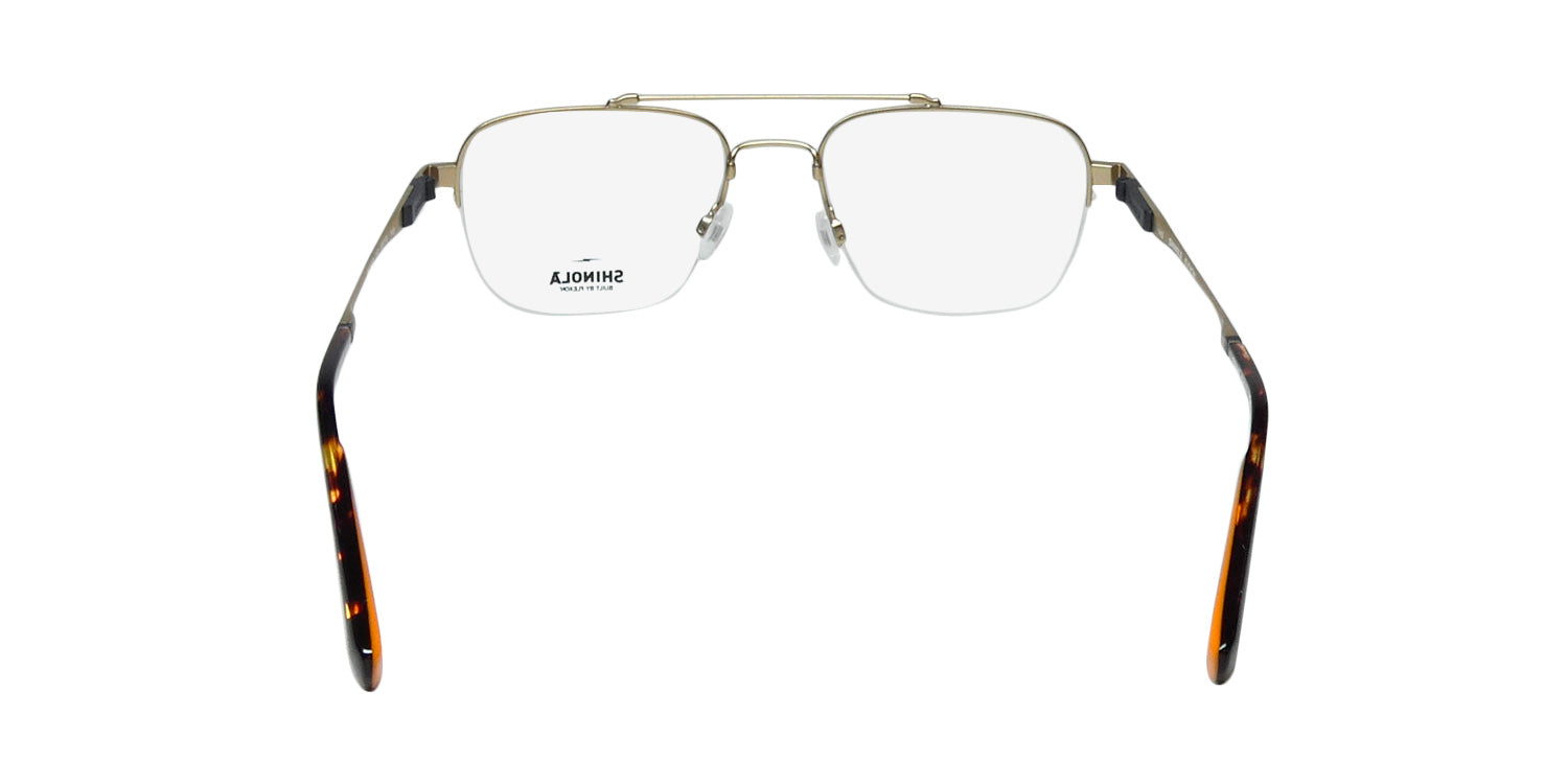 Flexon Shinola 21000 Eyeglasses DestGlow