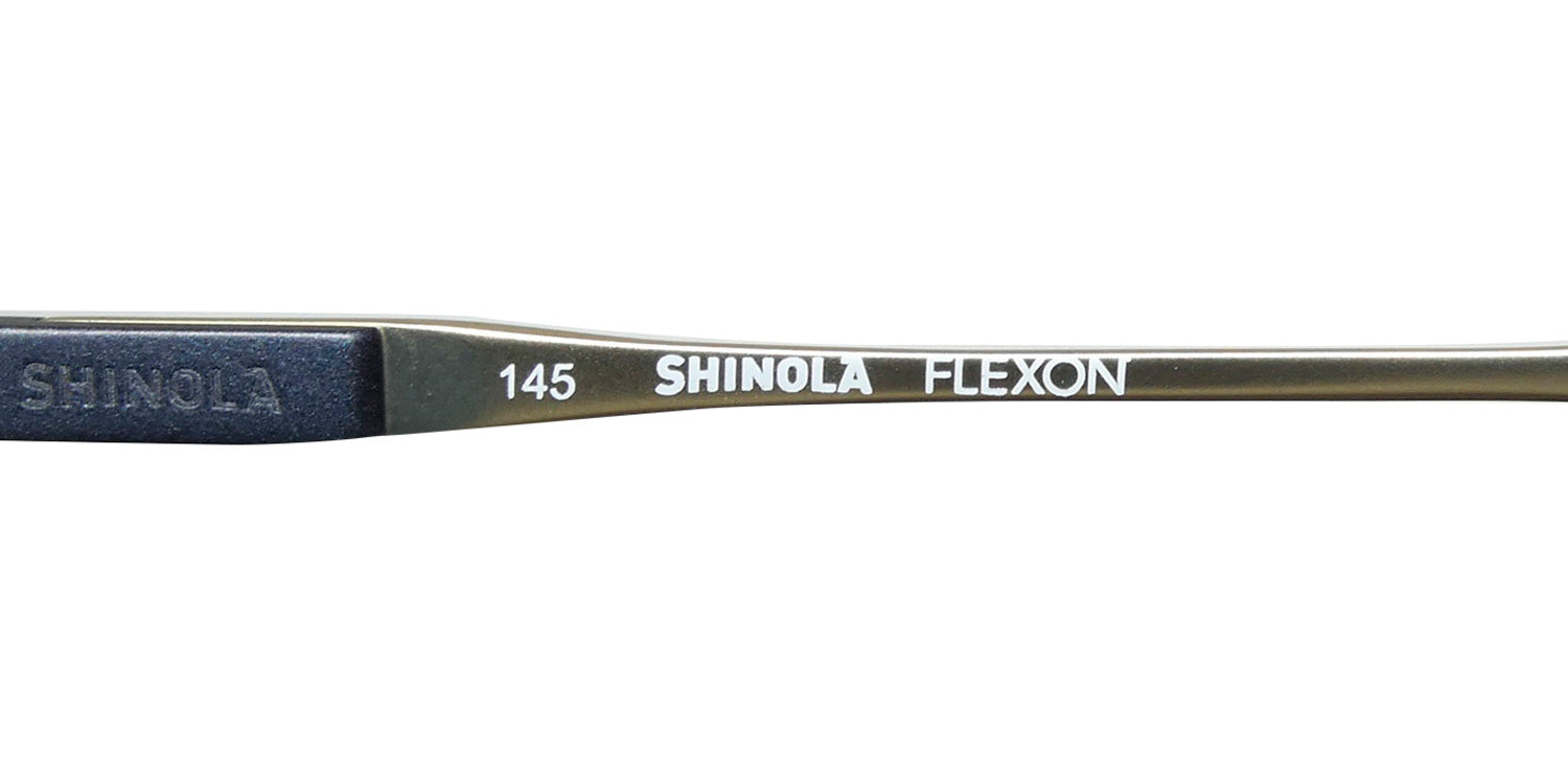 Flexon Shinola 21000 Eyeglasses DestGlow