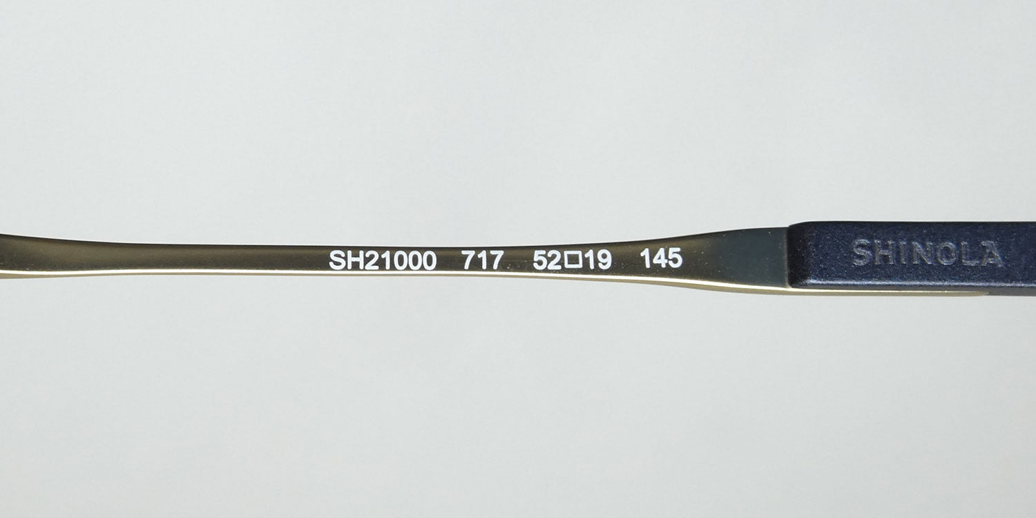Flexon Shinola 21000 Eyeglasses DestGlow