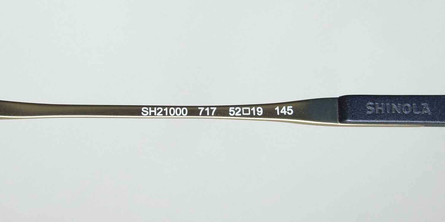 Flexon Shinola 21000 Eyeglasses DestGlow