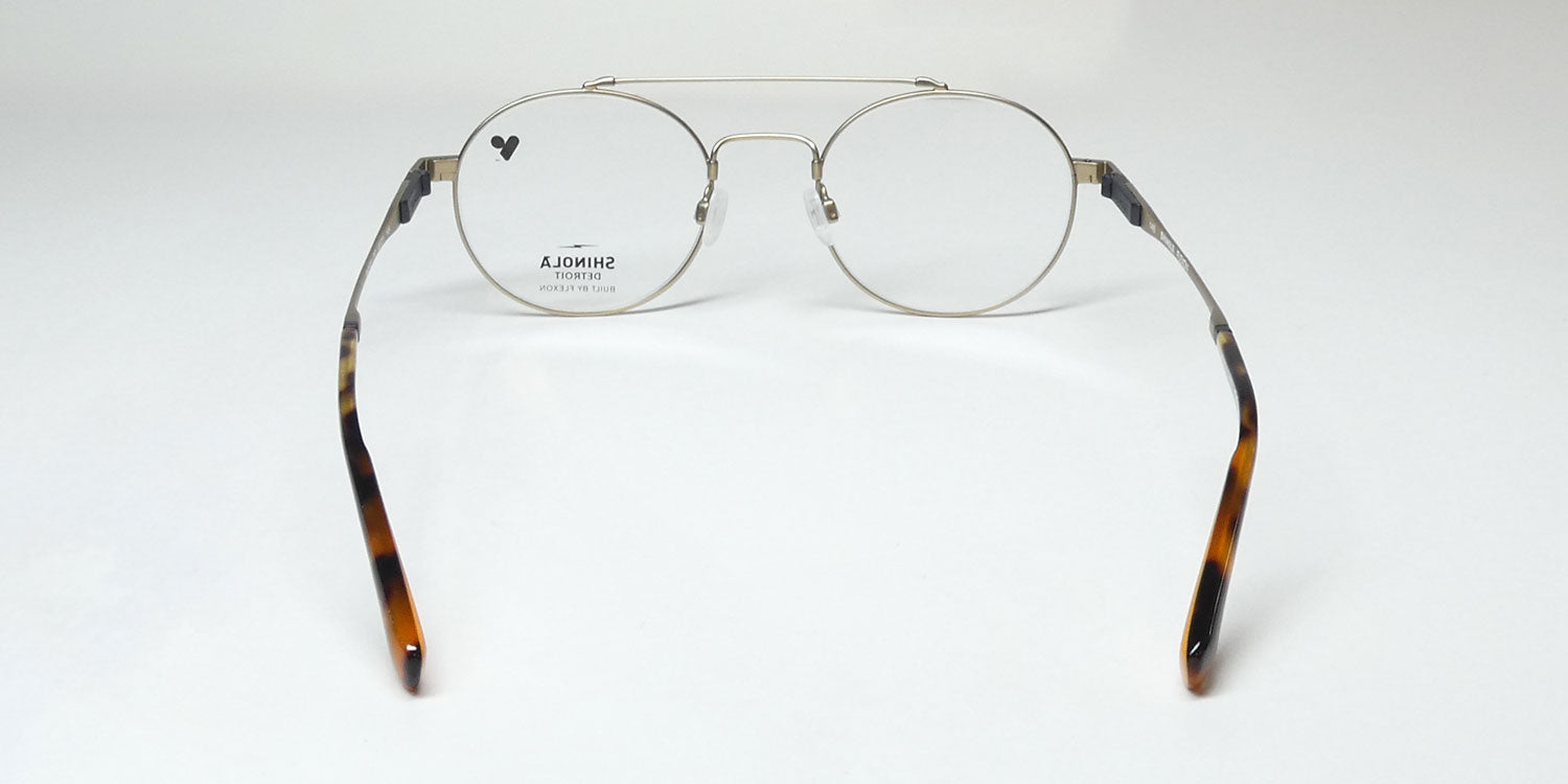 Flexon Shinola 21001 Eyeglasses by ModaFrames