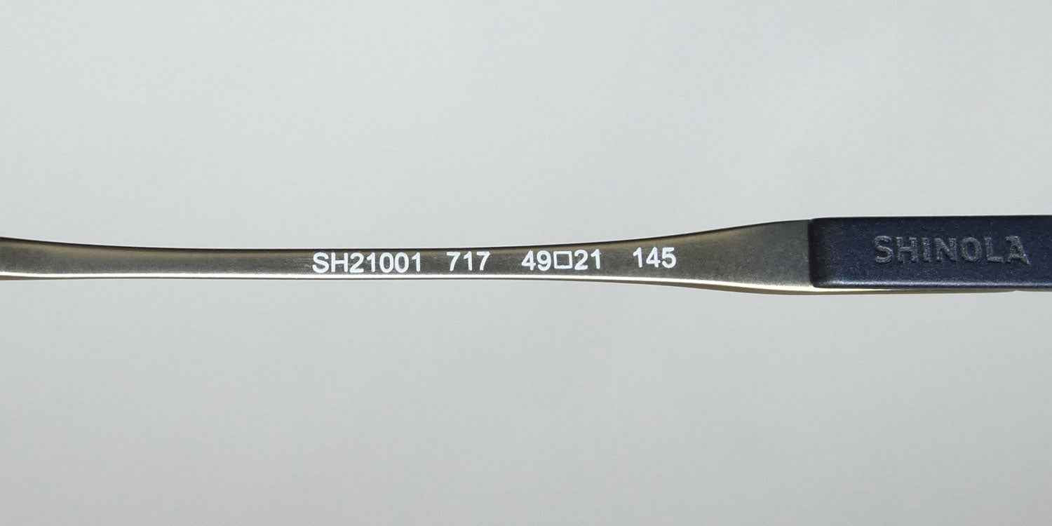 Flexon Shinola 21001 Eyeglasses