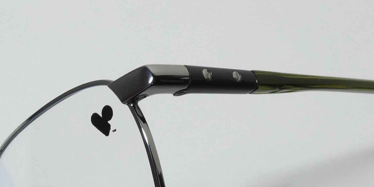 Flexon Shinola 23002 Eyeglasses
