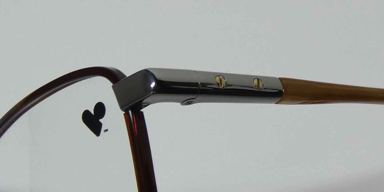 Flexon Shinola 23003 Eyeglasses