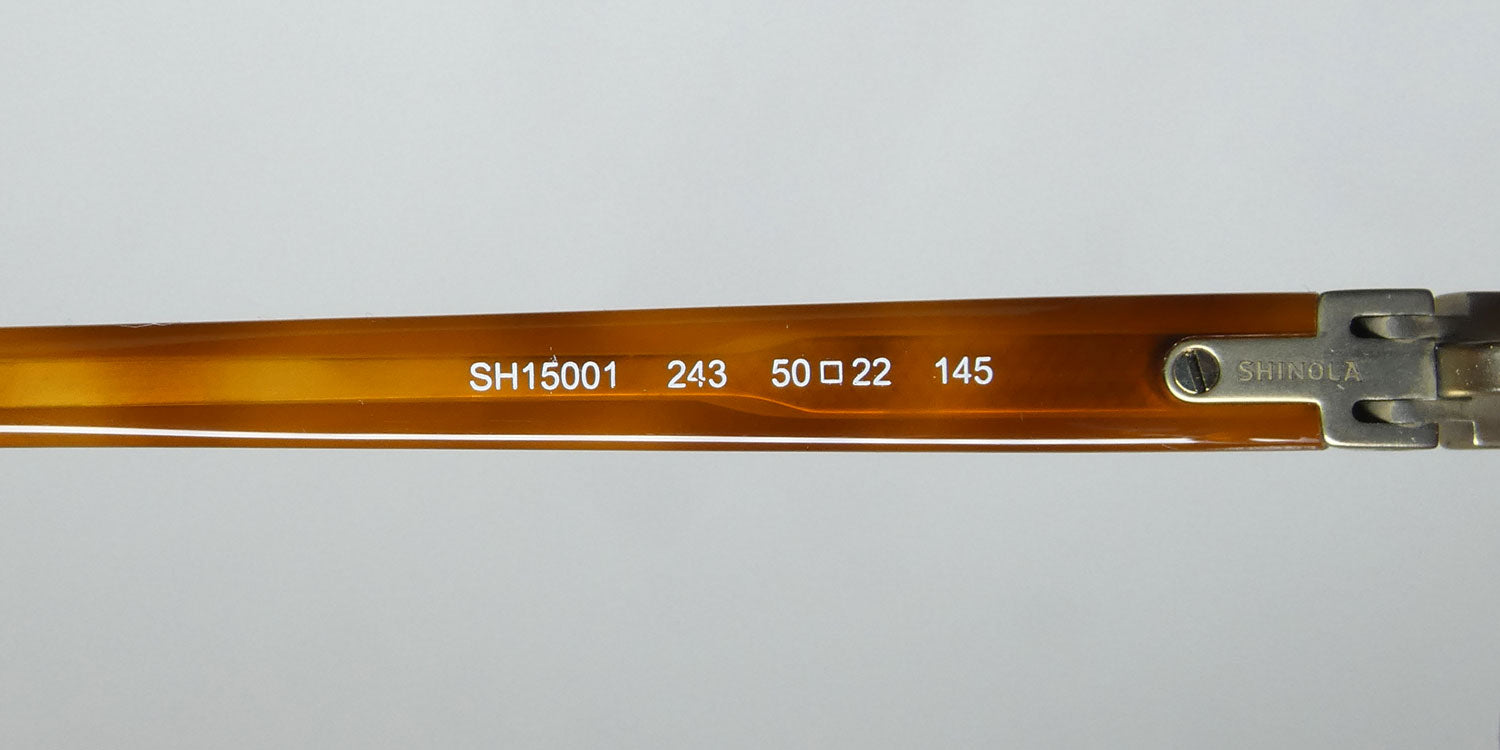 Flexon Shinola 15001 Eyeglasses by ModaFrames