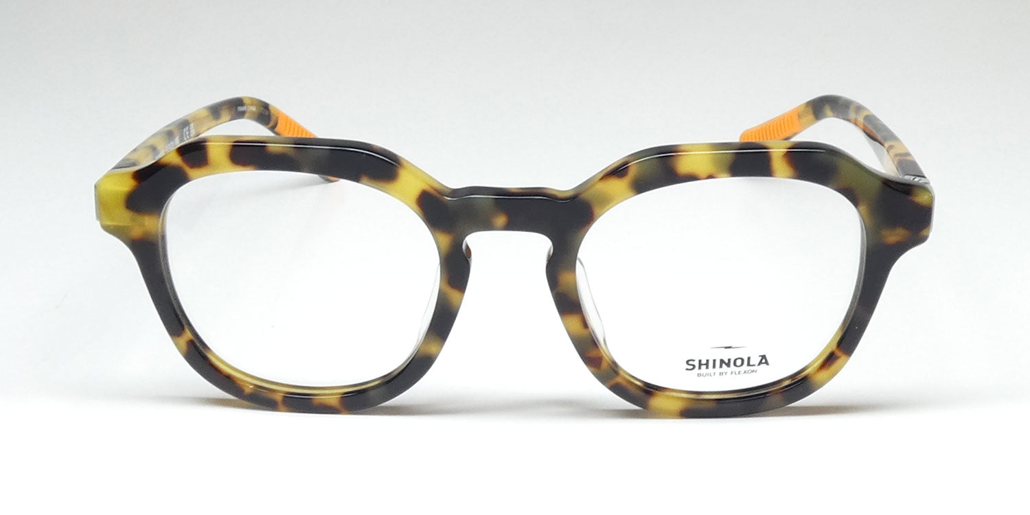 Flexon Shinola 15001 Eyeglasses by ModaFrames