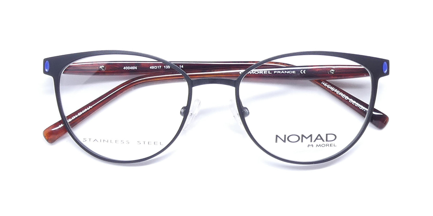 Morel Nomad 40046n Eyeglasses by ModaFrames
