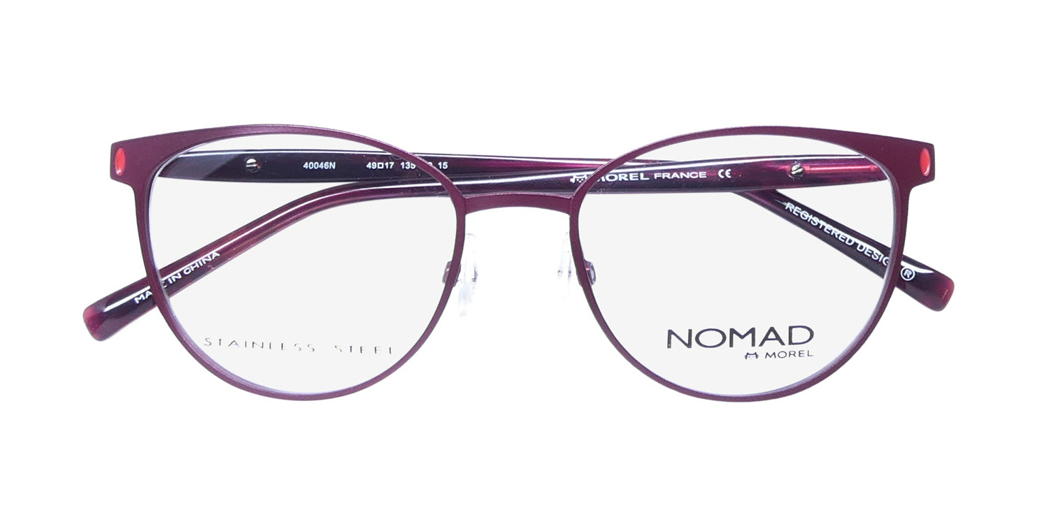 Morel Nomad 40046n Eyeglasses by ModaFrames