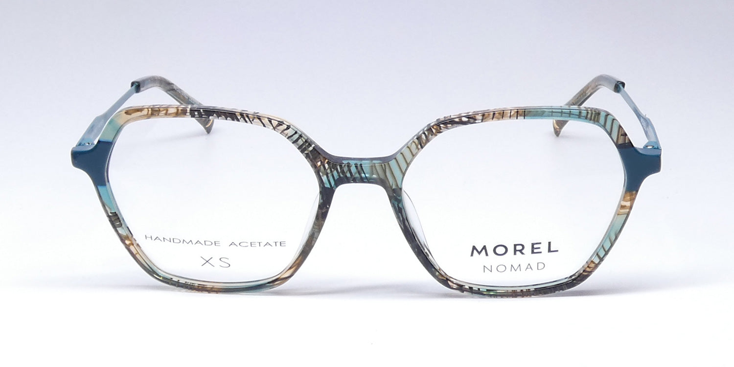 Morel Nomad 40202n Eyeglasses by ModaFrames