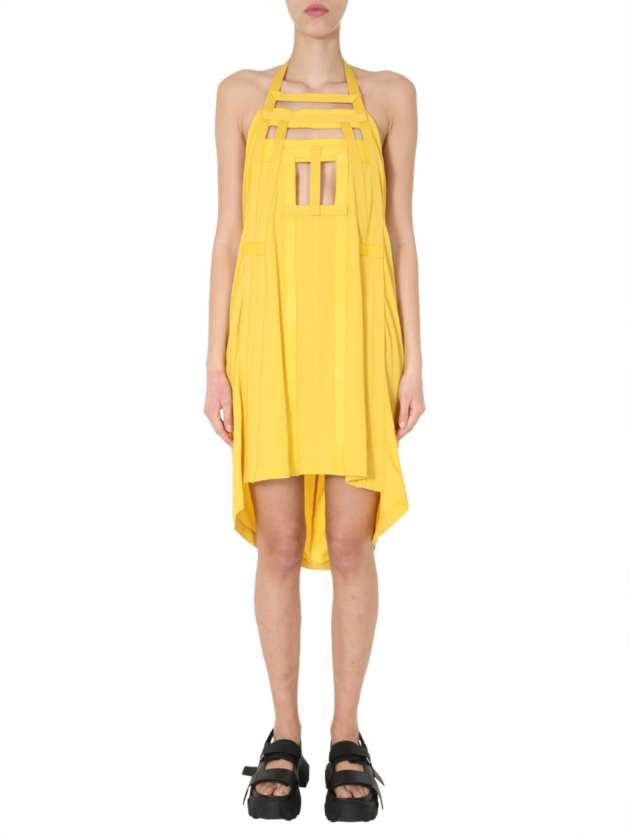 Rick Owens Women Midi Dress DestGlow