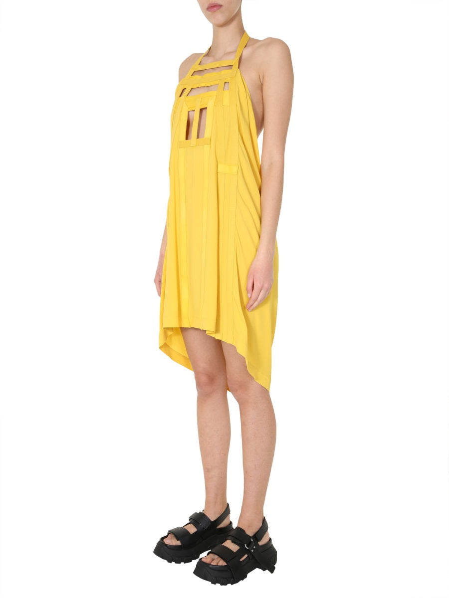 Rick Owens Women Midi Dress DestGlow